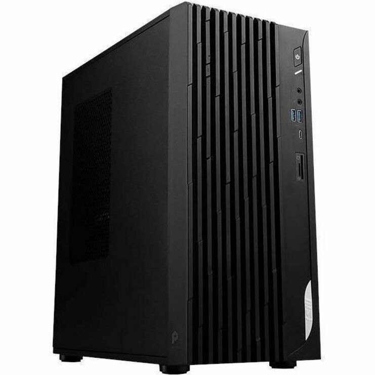MSI PRO DP180 14th PRO DP180 14ANVL-1015US Desktop Computer - Intel Core i5 14th Gen i5-14400F - 16 GB - 1 TB SSD - Black MSI PRO DP180 14th PRO DP180 14ANVL-1015US Desktop Computer - Intel Core i5 14th Gen i5-14400F - 16 GB - 1 TB SSD - Black